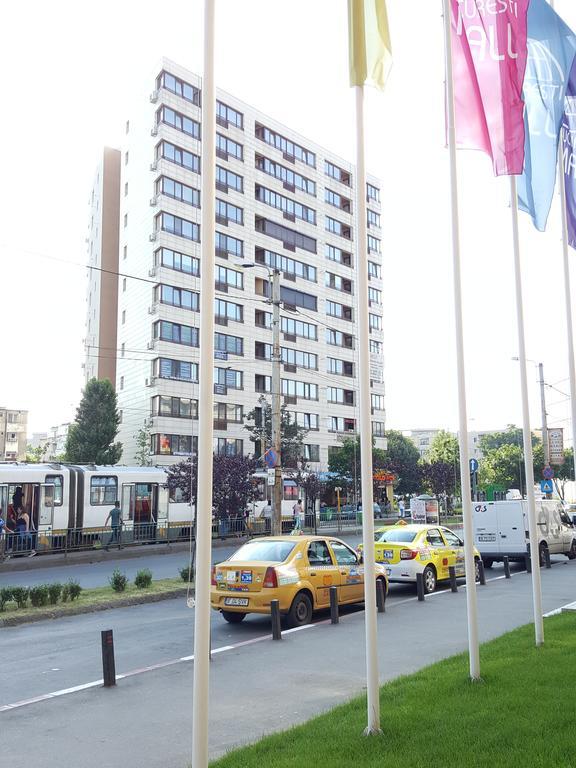 Domeview Apartment - Vitan Mall Bucharest Exterior photo